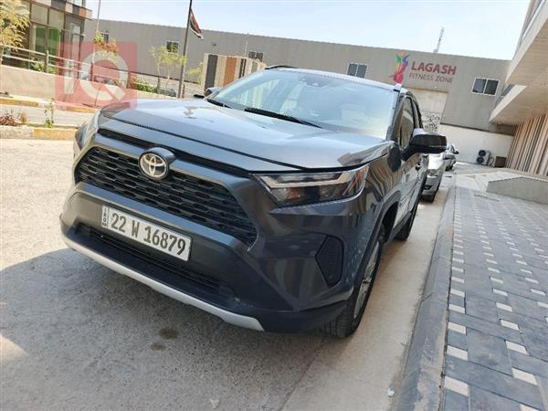 تويوتا راف 4 2023 للبيع في العراق -  بغداد